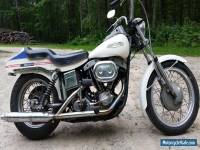 1971 Harley-Davidson Other