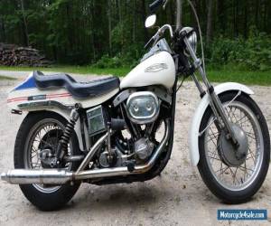 Motorcycle 1971 Harley-Davidson Other for Sale