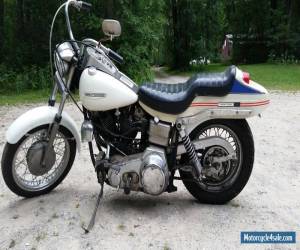 Motorcycle 1971 Harley-Davidson Other for Sale