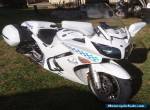 Yamaha FJR1300 - Gen2 - 2011 - Ex Police Bike for Sale