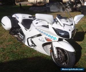 Motorcycle Yamaha FJR1300 - Gen2 - 2011 - Ex Police Bike for Sale