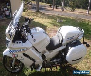 Motorcycle Yamaha FJR1300 - Gen2 - 2011 - Ex Police Bike for Sale