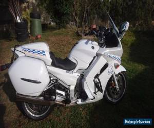 Motorcycle Yamaha FJR1300 - Gen2 - 2011 - Ex Police Bike for Sale