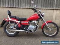 Honda CA125 Rebel, Cruiser Style, Learner Legal Motorcycle, 9k Miles, Exc Cond