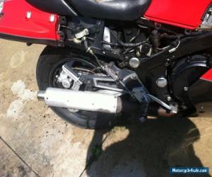 Motorcycle 1986 Kawasaki Ninja for Sale