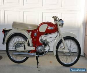 Motorcycle 1965 BSA Starlite for Sale