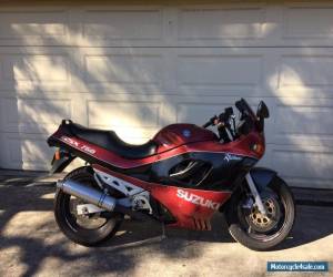 Motorcycle 1992 Suzuki GSX750F for Sale