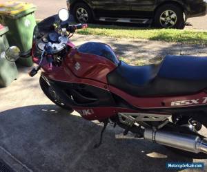 Motorcycle 1992 Suzuki GSX750F for Sale