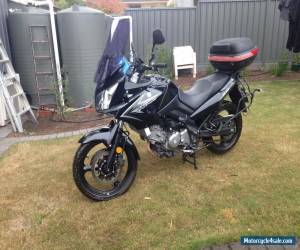 Motorcycle Suzuki DL650 V Strom 2009 for Sale