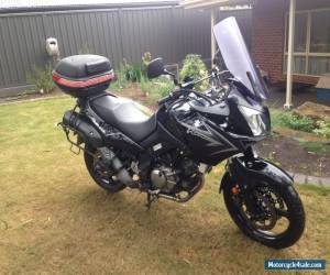 Motorcycle Suzuki DL650 V Strom 2009 for Sale