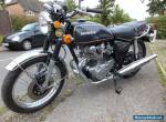 Honda 1976 500T motorcycle for Sale