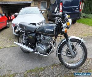 Motorcycle Honda 1976 500T motorcycle for Sale