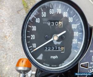 Motorcycle Honda 1976 500T motorcycle for Sale