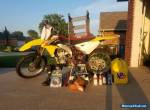 2012 Suzuki RM-Z for Sale