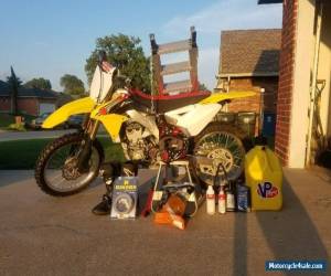 Motorcycle 2012 Suzuki RM-Z for Sale