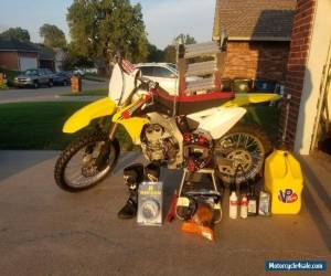 Motorcycle 2012 Suzuki RM-Z for Sale