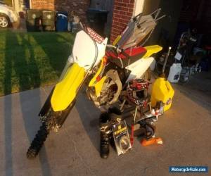 Motorcycle 2012 Suzuki RM-Z for Sale