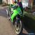 2008 KAWASAKI ZX10 E8F GREEN for Sale