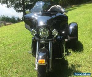 Motorcycle 2011 Harley-Davidson tri-glide for Sale