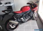 2014 Suzuki GSX-R750 for Sale