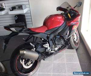 Motorcycle 2014 Suzuki GSX-R750 for Sale