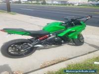 2013 Kawasaki Ninja