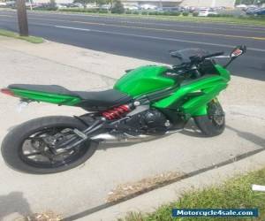 2013 Kawasaki Ninja for Sale