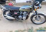 1975 Honda CB for Sale