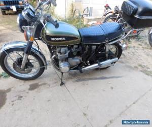 Motorcycle 1975 Honda CB for Sale