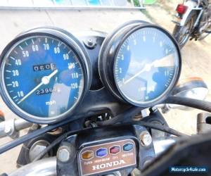 Motorcycle 1975 Honda CB for Sale