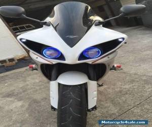 Motorcycle 2009 Yamaha YZF-R1 Motorbike, only done 1500 Kilometres for Sale