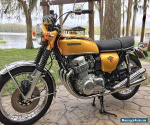 1971 Honda CB for Sale