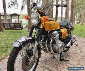 Motorcycle 1971 Honda CB for Sale