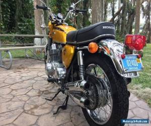 Motorcycle 1971 Honda CB for Sale