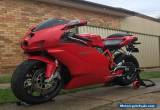 Ducati 749 for Sale