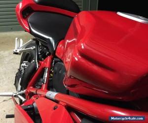Motorcycle Ducati 749 for Sale