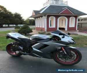 Motorcycle 2007 Kawasaki Ninja for Sale