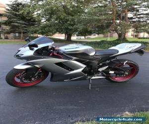 Motorcycle 2007 Kawasaki Ninja for Sale