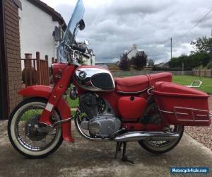 Motorcycle 1968 Honda CA77 Dream Touring 305cc Classic Motorcycle for Sale