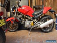 DUCATI 900 MONSTER