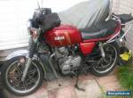 Yamaha XS250 1981 Motorcycle + spares donor bike for Sale