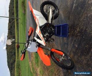 Motorcycle 2017 KTM SX for Sale