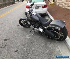 Motorcycle 2016 Harley-Davidson Softail for Sale