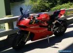 2012 Ducati Superbike for Sale