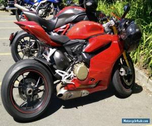 Motorcycle 2012 Ducati Superbike for Sale
