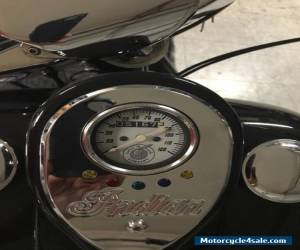 Motorcycle 2000 Indian Chief for Sale