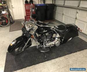 Motorcycle 2000 Indian Chief for Sale