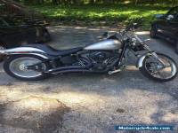 2007 Harley-Davidson Softail