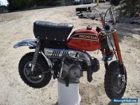 1973 Honda Mini Trail 50