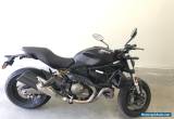 2016 Ducati Monster for Sale